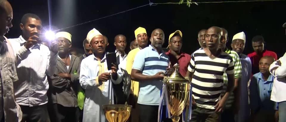 Yifoundihé chamboini sacré vainqueur